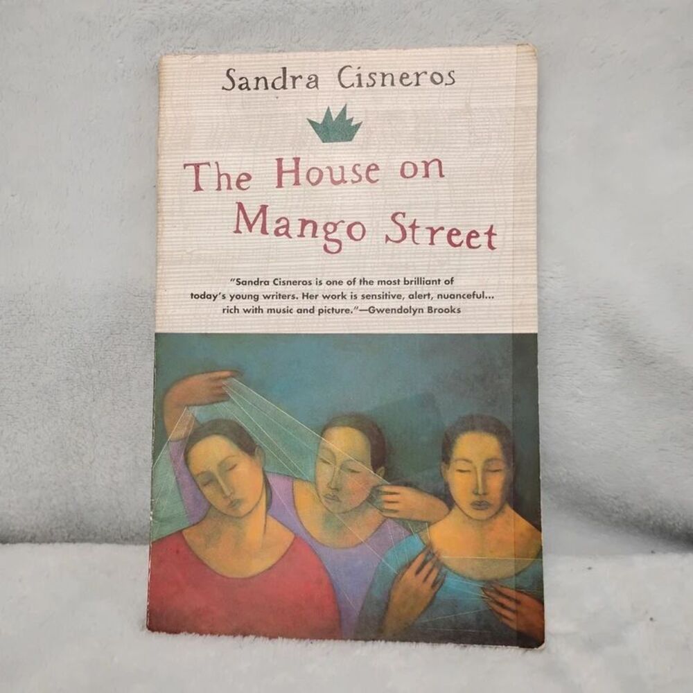 The House on Mango Street by Sandra Cisneros Paperback